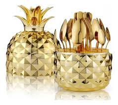 SET DE CUBIERTO 24P BASE PIÑA